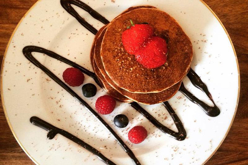 LuLu's Kitchen Protein Pancakes