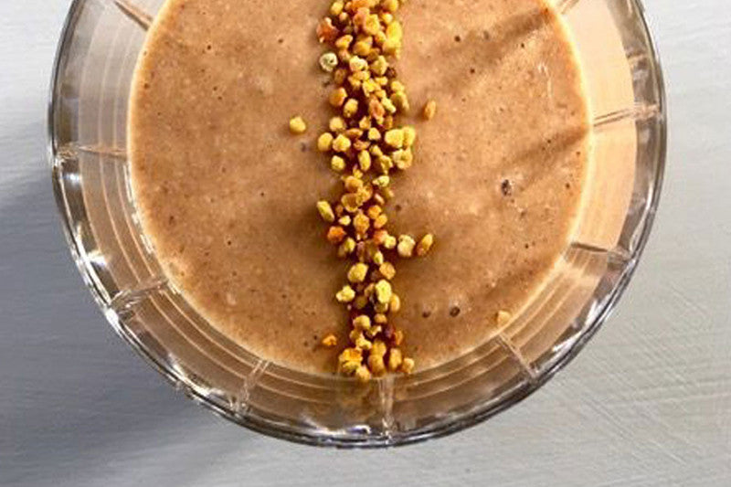 Turmeric Smoothie Recipe