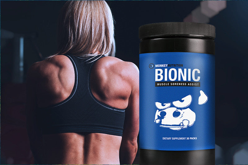 Bionic - A Saving Grace