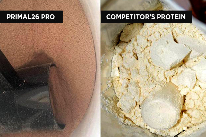 Getting The Measure of A Quality Protein Powder