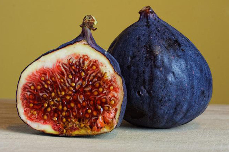 Parma Ham, Figs and Mozzarella