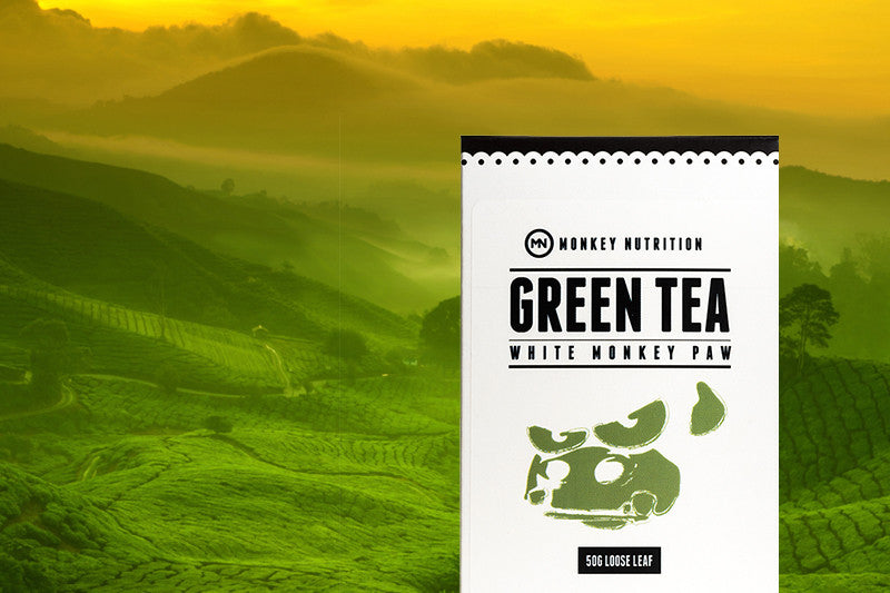 Product Focus - Green Tea