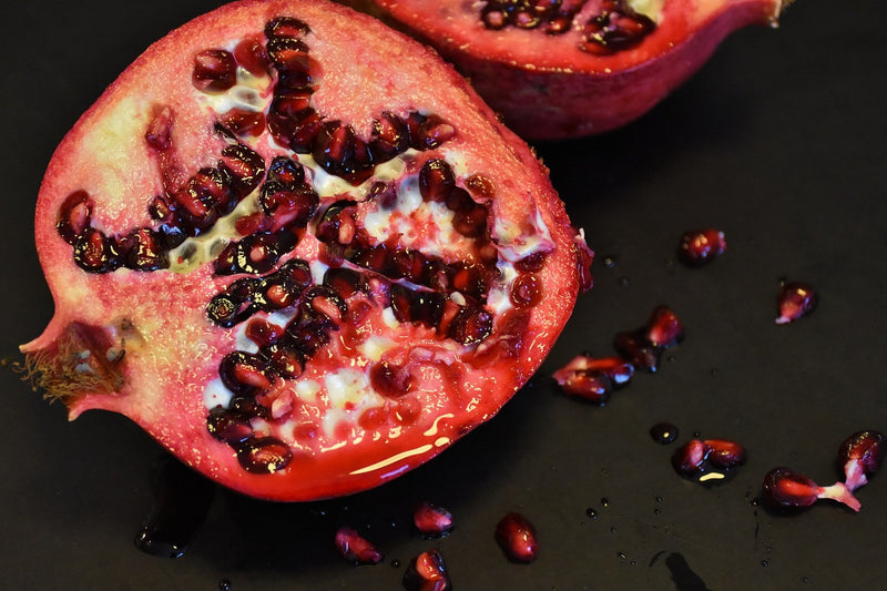 The Amazing Health Benefits Of Pomegranate