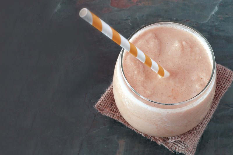 Protein Rich Super Smoothie!