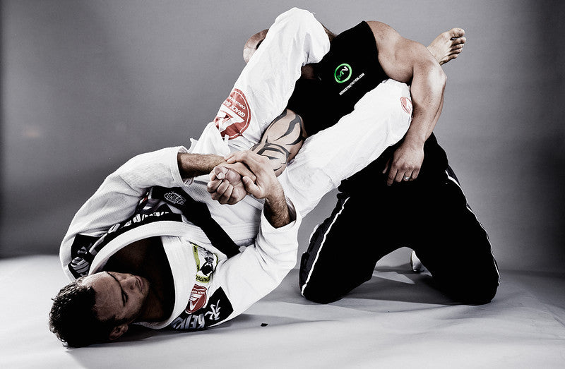 Brazilian Jiu-Jitsu - 'The Grappling Art'