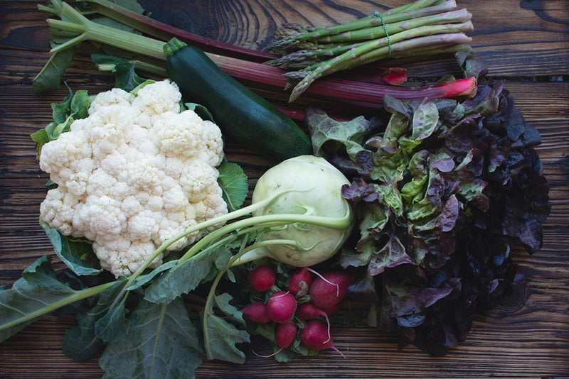 Vitamins and Minerals