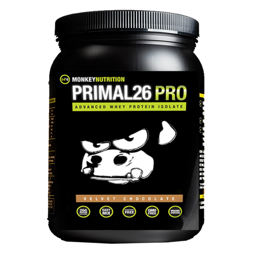 Primal26 PRO - Advanced Whey Protein Isolate