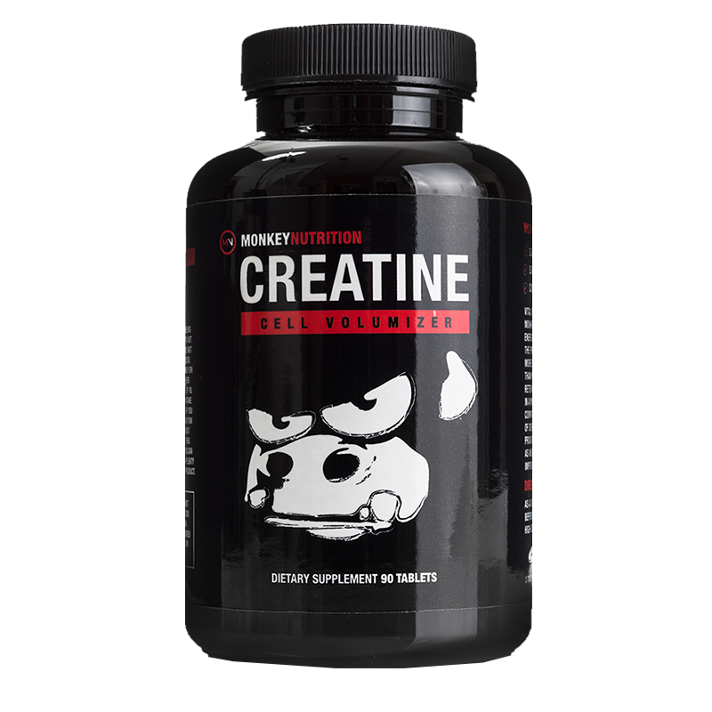 Creatine Tablets
