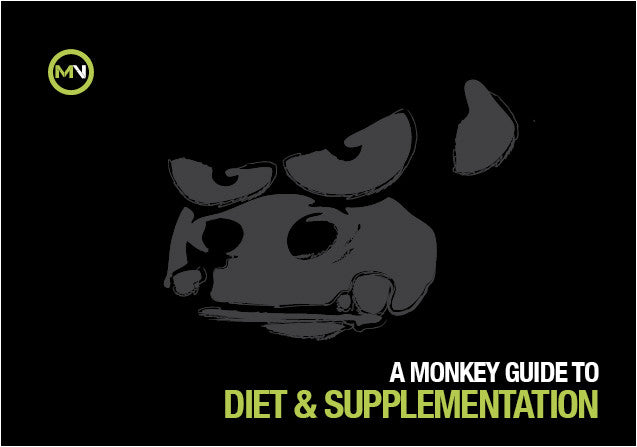E-Book: A Monkey Guide to Diet & Supplementation
