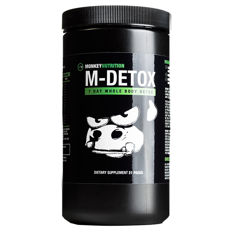 M-Detox - 7 Day Whole Body Cleanse