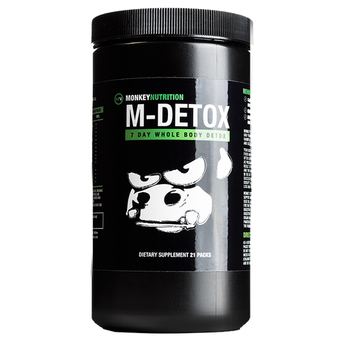 M-Detox - 7 Day Whole Body Cleanse