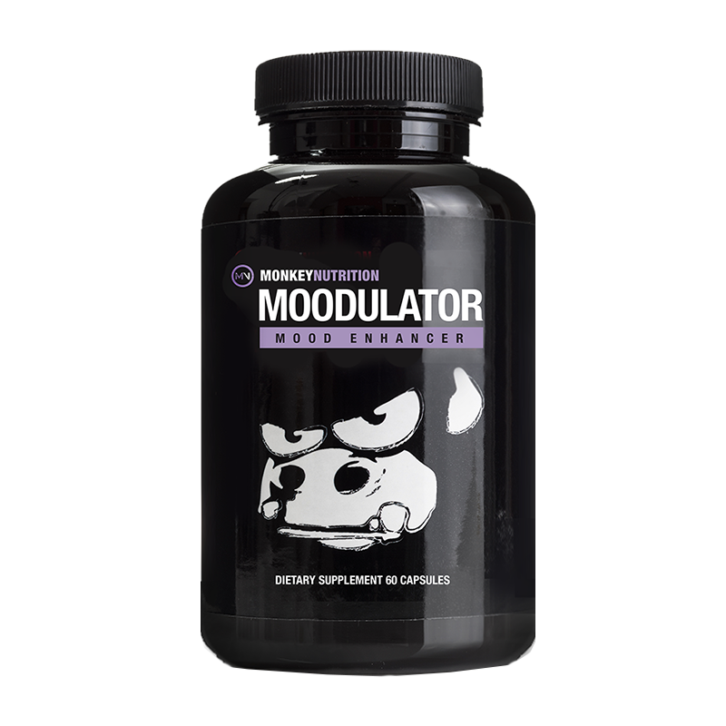 Moodulator - Mood Enhancer/Sleep Aid