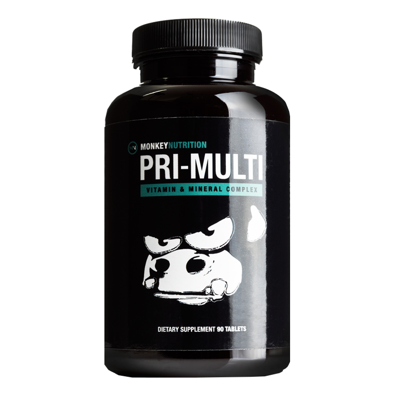 Pri-Multi - Multi Vitamin & Mineral Complex