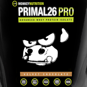 Primal26 PRO - Advanced Whey Protein Isolate