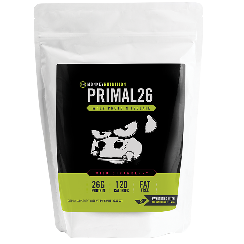 Primal26 - Whey Protein Isolate
