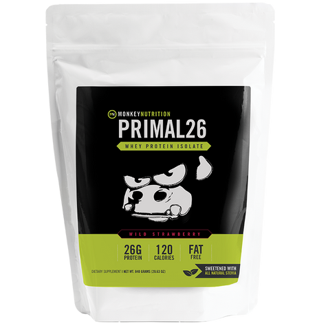 Primal26 PRO - Advanced Whey Protein Isolate