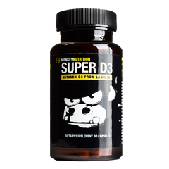 Super D3 - Vitamin D3 from Lanolin