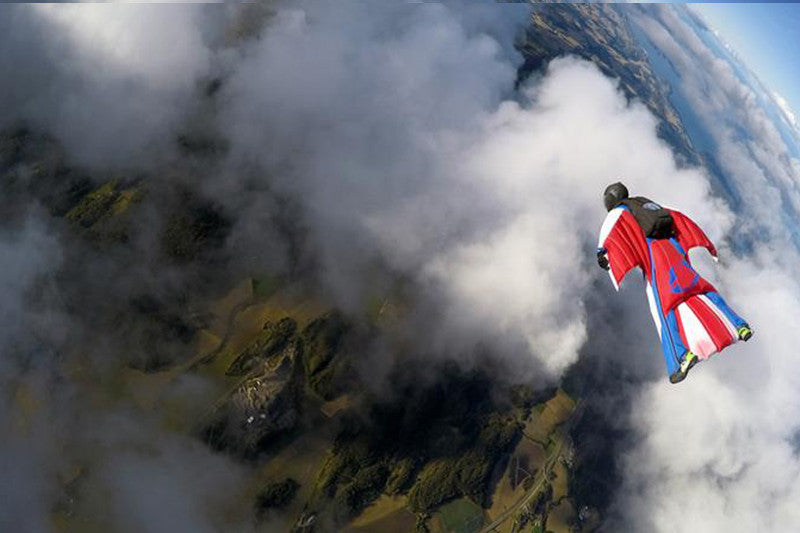 BASE Jumping - The Ultimate Daredevil Sport