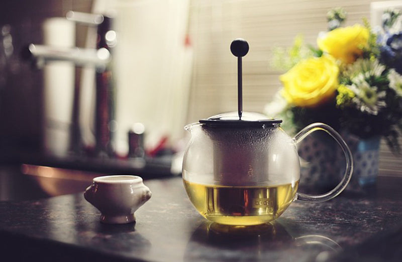 Green Tea - The Elixir Of Life