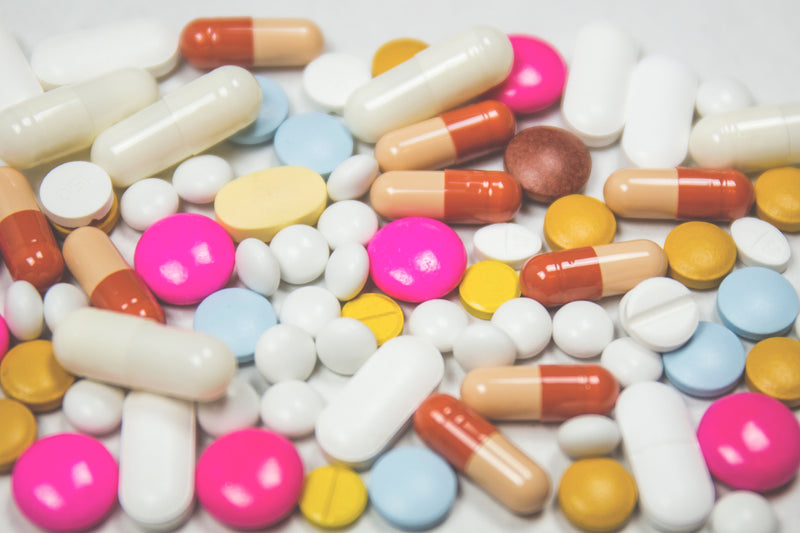 Do Medicines and Antibiotics Interfere With Digestion and Nutrient Absorption?