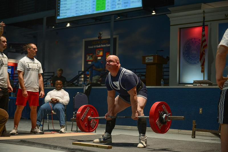 Five Tips to Improve Your Deadlift