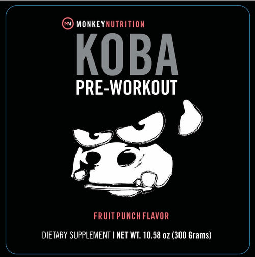 KOBA - Pre-Workout Powder