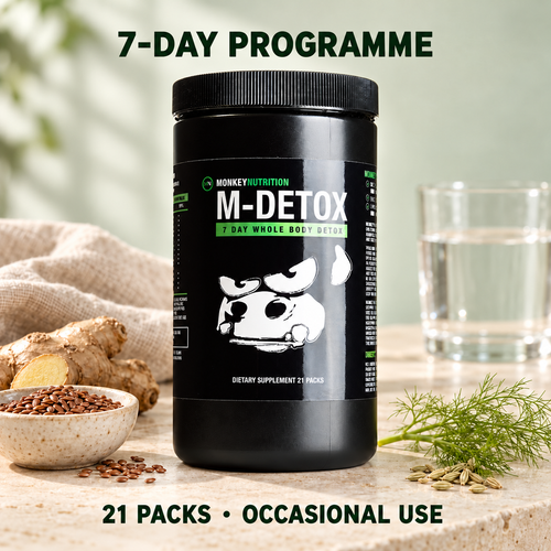 M-Detox - 7 Day Whole Body Cleanse