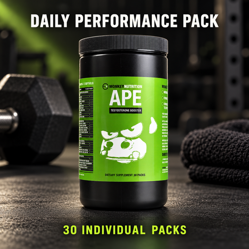 APE Daily Performance Pack – 30 Servings