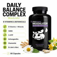 Daily Balance Complex – Moodulator