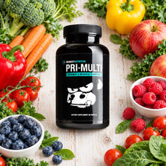 Pri-Multi - Daily Vitamin & Mineral Formula