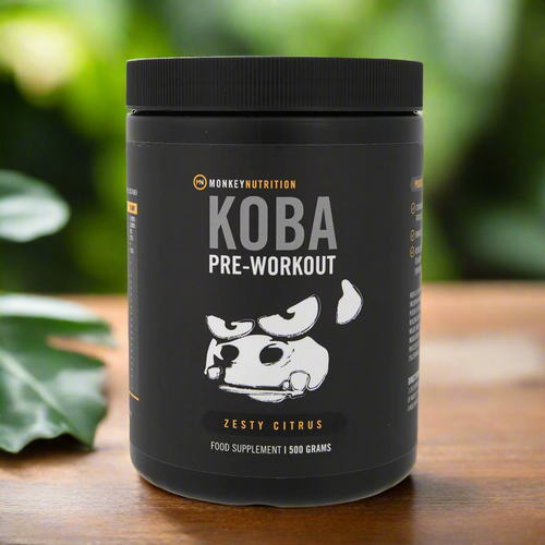 KOBA - Pre-Workout Powder