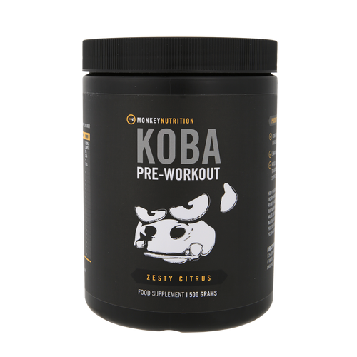 KOBA - Pre-Workout Powder