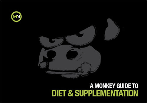 Ebook: Monkey Nutrition Guide to Diet and Supplementation