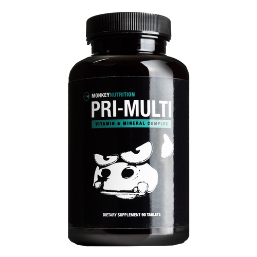 Pri-Multi - Vitamin & Mineral Complex