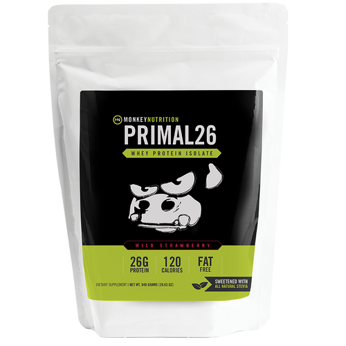 Primal26 - Whey Protein Isolate